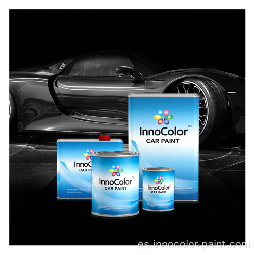 Innocolor 2k TopCoat para pintura de refins de automóviles
